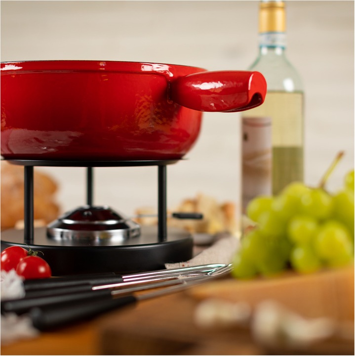 Actual product image Kuhn Rikon Cheese fondue set (Cheese fondue)