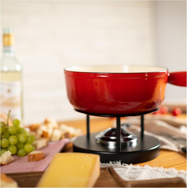 Immagine prodotto Kuhn Rikon Set di fonduta di formaggio (Fondue di formaggio)