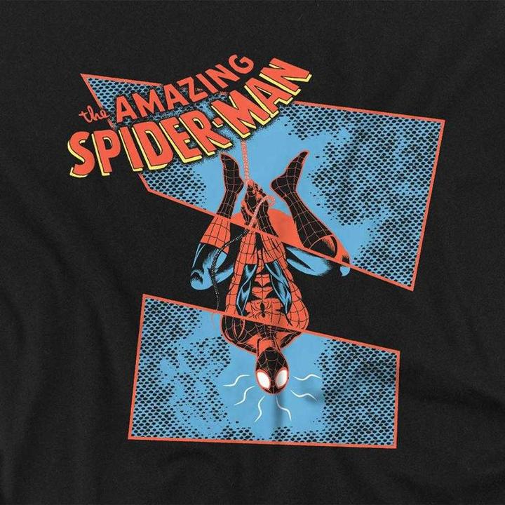 Produktbild Spiderman Spidey Senses Tingling Sweatshirt (152, 158)