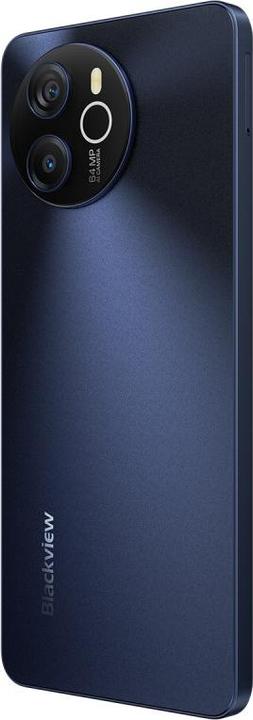 Actual product image Blackview Shark 8 (Dual Sim - 6.78"- 256 GB, 8 GB RAM) Grey (256 GB, Moonlight grey, 6.78", Dual SIM)