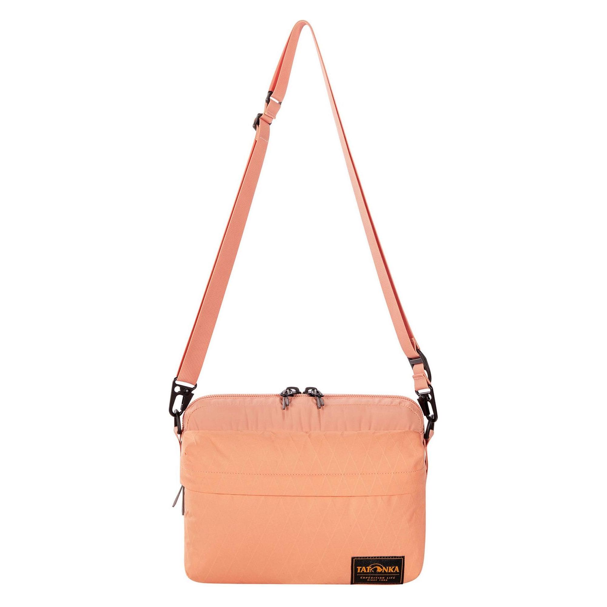 Tatonka, Damen, Handtasche, Umhängetasche 30 Cm, Orange