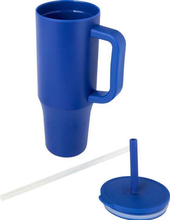 Actual product image Floso Brady Insulated 900ml Mug With Straw (0.90 l)