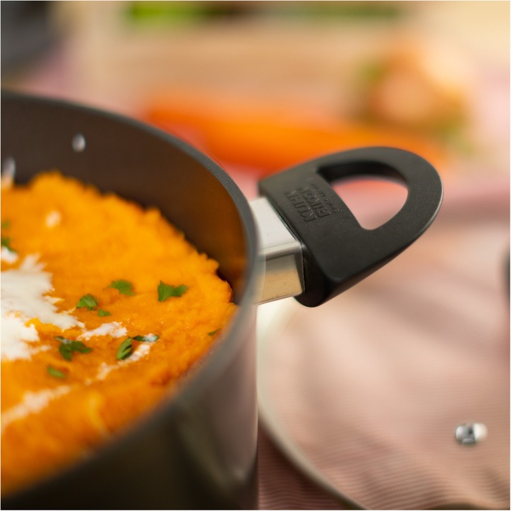 Immagine prodotto Kuhn Rikon Easy (24 cm, Pentola, Alluminio)