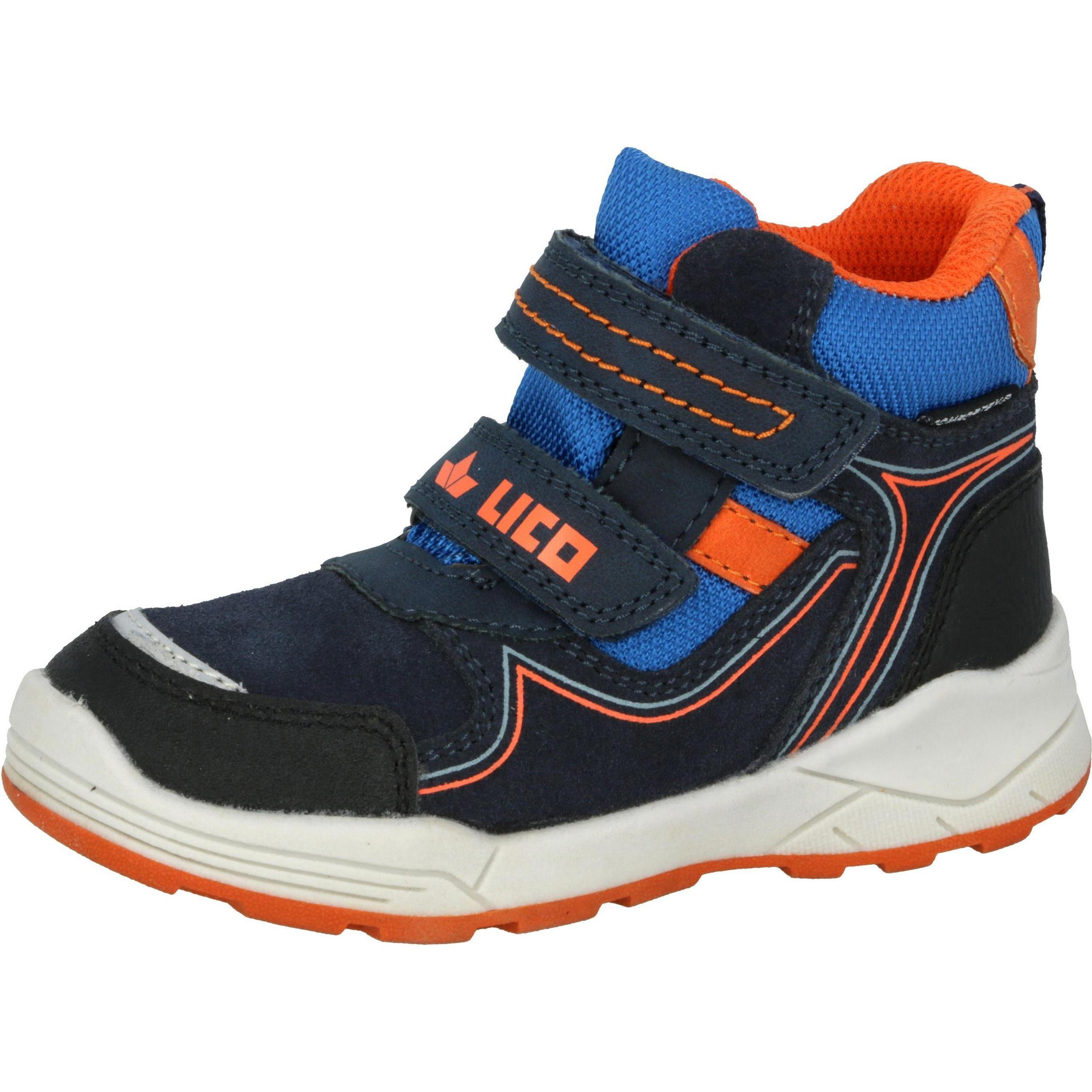 Lico, Jungen, Wanderschuhe, Tarik V (32), Blau
