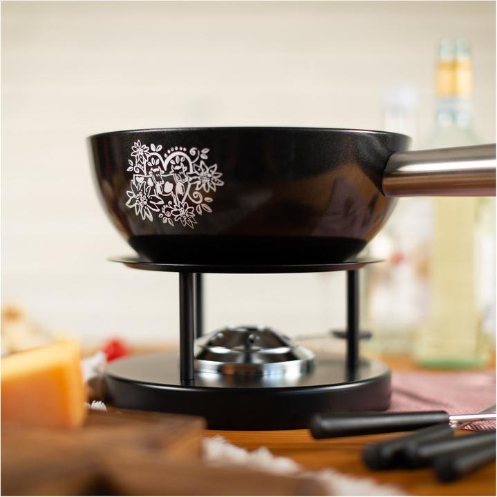 Actual product image Kuhn Rikon Alpine Love (Cheese fondue)