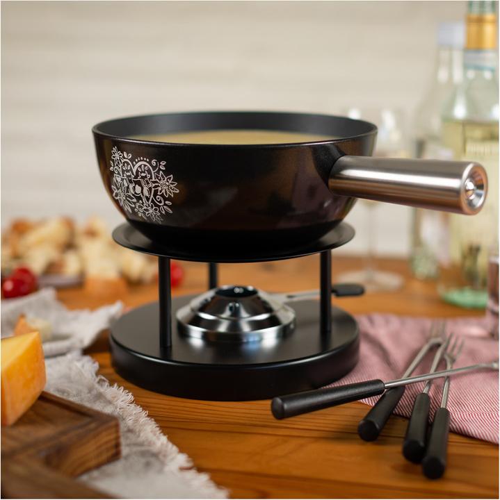 Actual product image Kuhn Rikon Alpine Love (Cheese fondue)