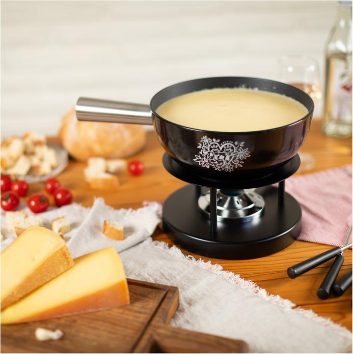 Actual product image Kuhn Rikon Alpine Love (Cheese fondue)