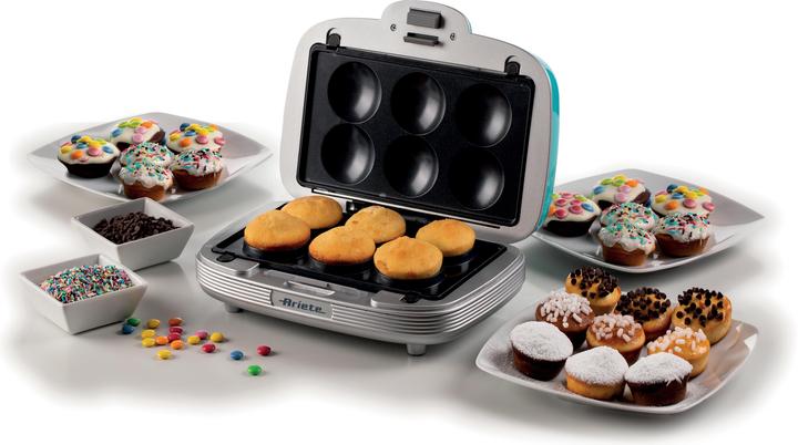 Actual product image Ariete 1972 Party Time sandwich machine