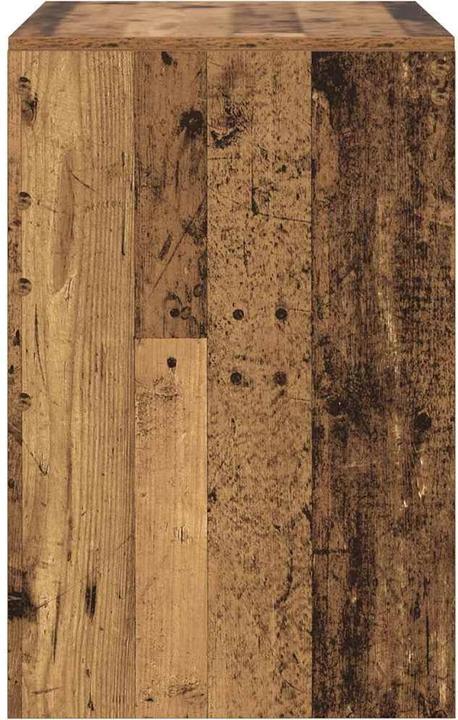 Image du produit vidaXL Kompakter Schreibtisch (80 x 50 x 76 cm)