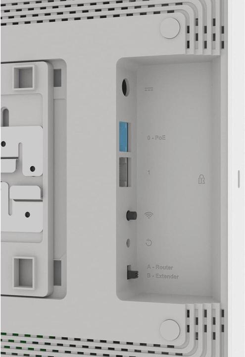 Produktbild Keenetic Orbiter Pro AC1300 Mesh WiFi-5 Router/-Extender/-Access-Point