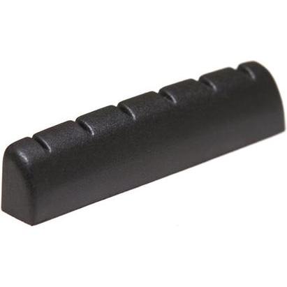 Graph Tech TUSQ XL Slotted Nut 1/4, Accessori per chitarra, Nero