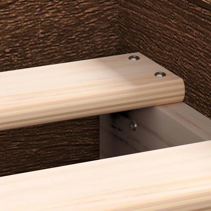 Image du produit vidaXL Bettgestell (120 x 190 cm)