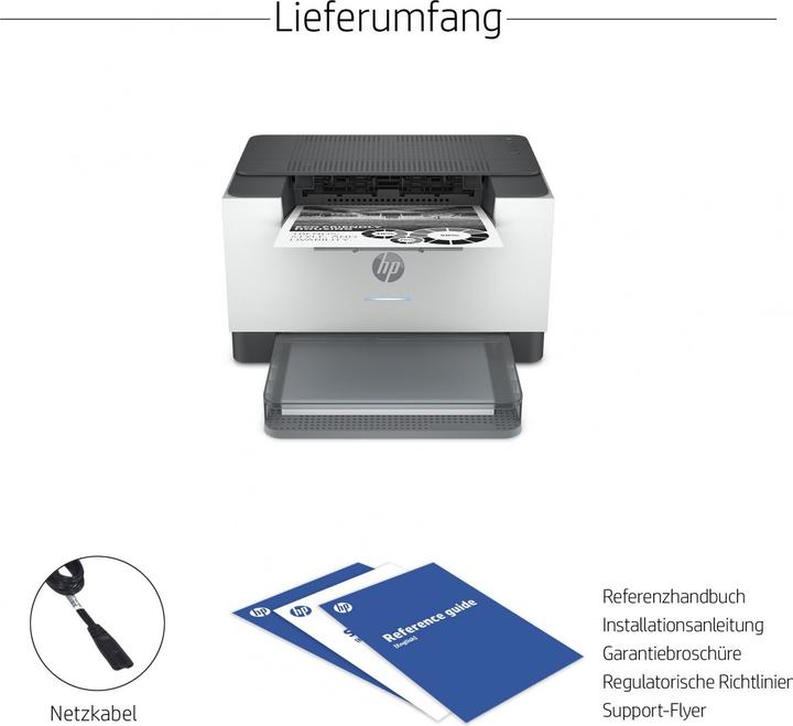Produktbild HP LaserJet M209dw (Laser, Schwarz-Weiss)