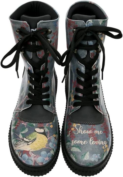 Actual product image Dogo Vegan Leather Long Boots (38)