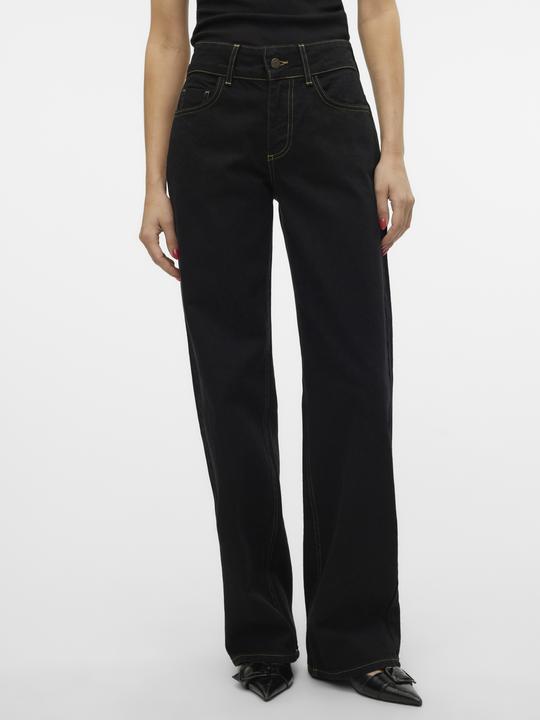 Immagine prodotto Vero Moda SOMETHINGNEW Jeans dal taglio dritto (W31/L32)