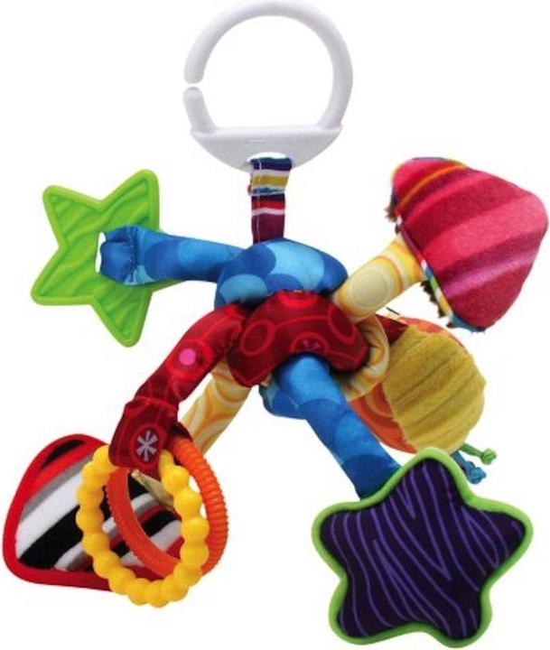 Actual product image Tomy Lamaze Trek and Play Activities Button