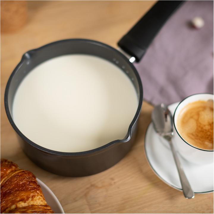 Actual product image Kuhn Rikon Easy Milk Pan (16 cm, Milk pan, Aluminium)