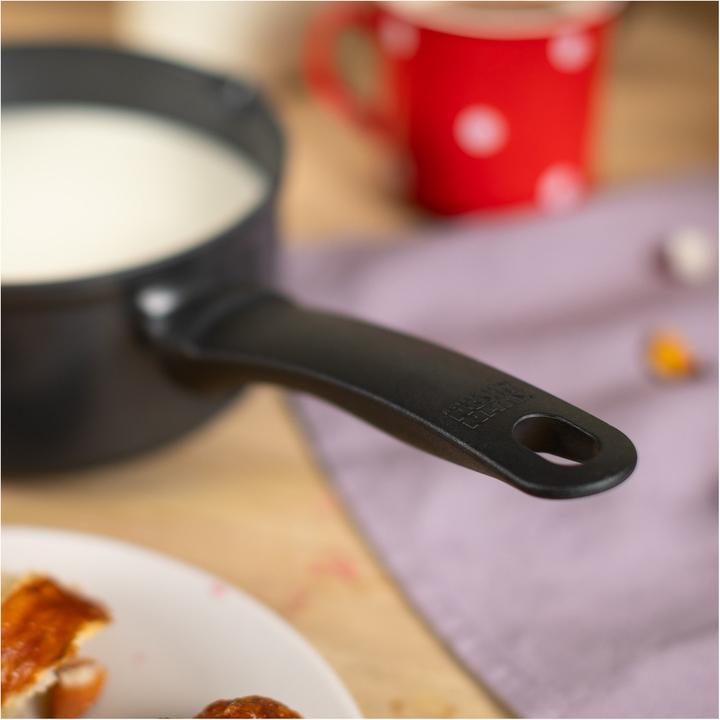 Actual product image Kuhn Rikon Easy Milk Pan (16 cm, Milk pan, Aluminium)