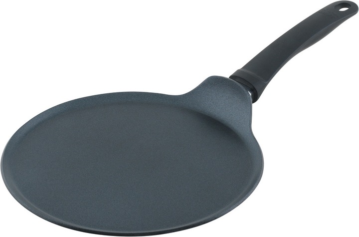 Kuhn Rikon Easy (25 cm, Crêpe pan, Aluminium)