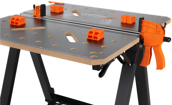Actual product image Struct Mobile Werkbank (65 cm, 70 cm)