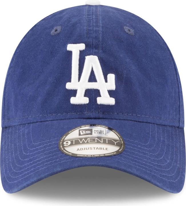 Actual product image New Era 9Twenty Strapback Los Angeles Dodgers (One size)