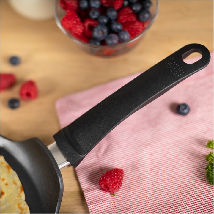 Immagine prodotto Kuhn Rikon Facile (25 cm, Padella di crêpe, Alluminio)