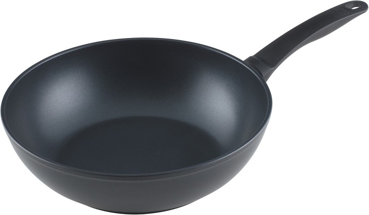 Kuhn Rikon Easy (28 cm, Wok, Aluminium)