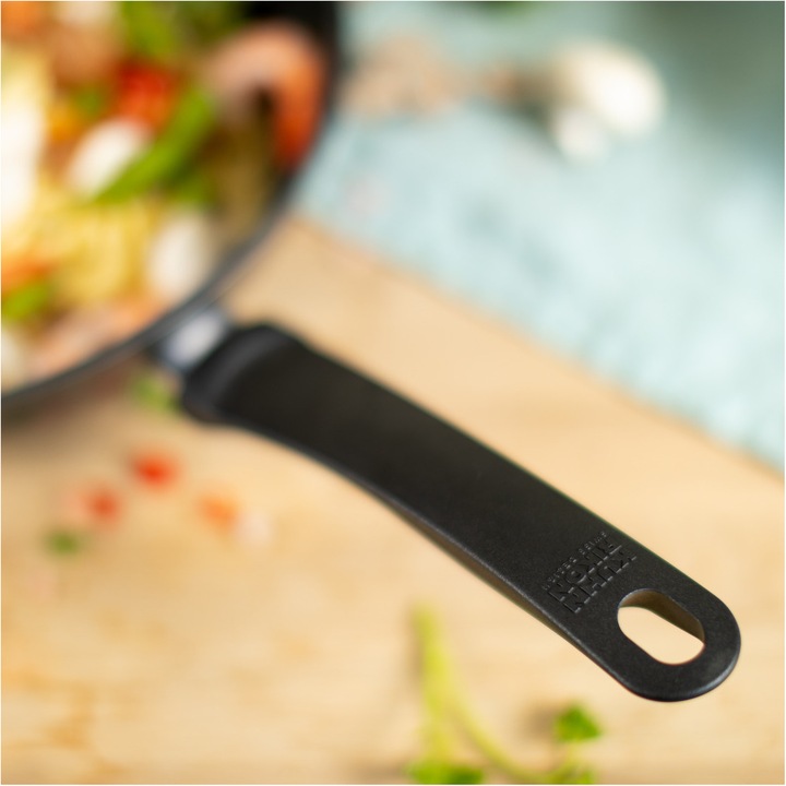 Image du produit Kuhn Rikon Wok facile (28 cm, Wok, Aluminium)