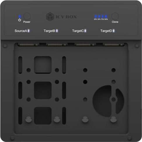 Productafbeelding Icy Box IB-4013MCL-C4