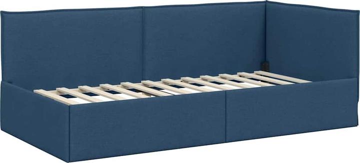 Produktbild vidaXL Eckbettgestell