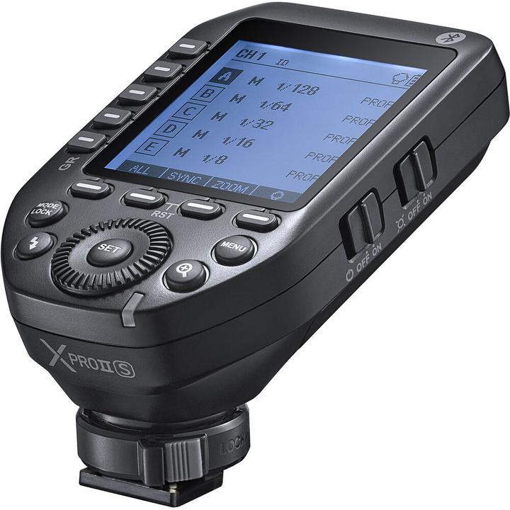 Produktbild Godox Speedlite V1 X PRO II Trigger Accessories Kit (Blitzauslöser)