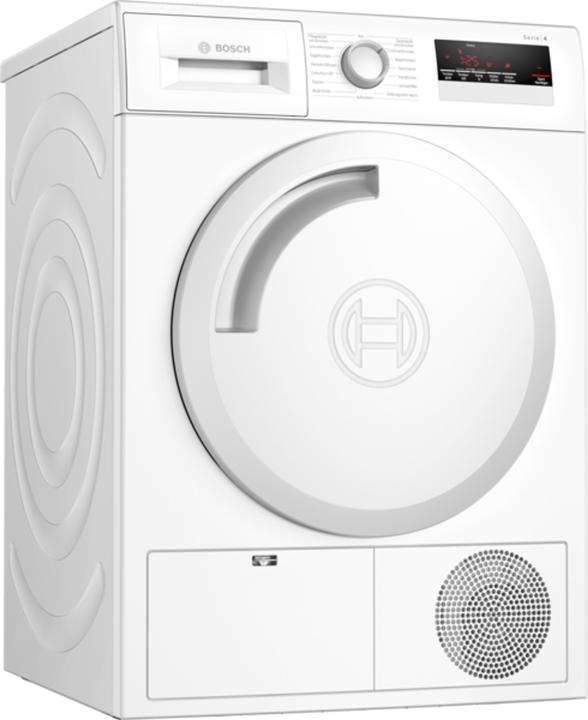 Bosch Hausgeräte WTH83V00 (7 kg, Rechts)
