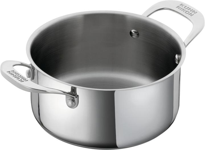 Produktbild Kuhn Rikon Allround (20 cm, Kochtopf, Edelstahl)