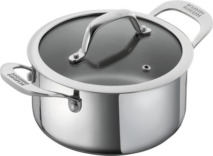 Kuhn Rikon Allround (20 cm, Pot, Stainless steel)