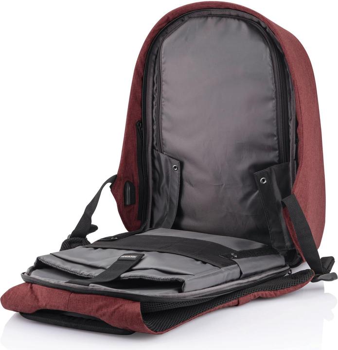 Actual product image Xddesign Bobby Hero Reg Backpack Red (18 l)