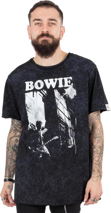 Produktbild David Bowie TShirt (XL)