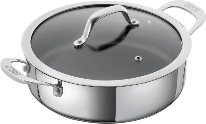 Immagine prodotto Kuhn Rikon Allround (24 cm, Pentola, Acciaio inossidabile)