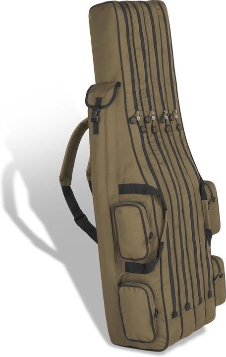 Produktbild Normani Rutentasche Rod Pod Angelfutteral Angelrutentasche Angeltasche 125 cm bis 190 cm - 9271