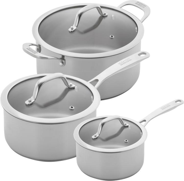 Produktbild Kuhn Rikon Allround (24 cm, Kochtopf, Edelstahl)