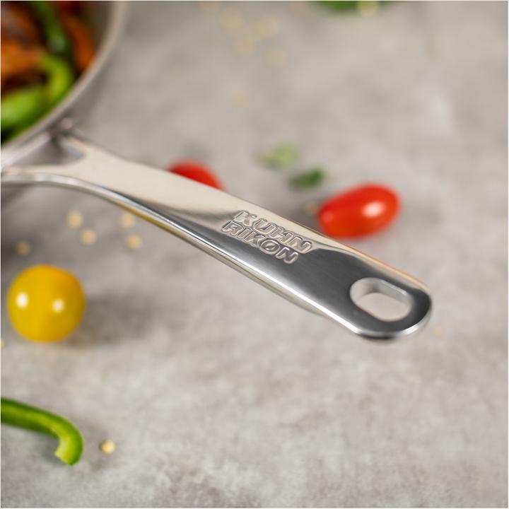 Image du produit Kuhn Rikon Allround (28 cm, Poêle à frire, Acier inoxydable)