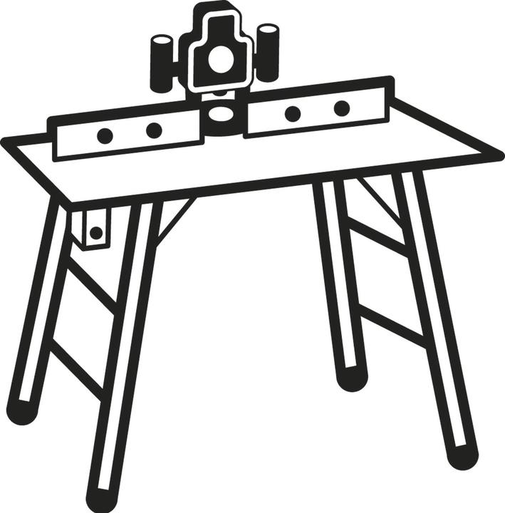 Produktbild Bosch Professional Zubehör Fasefräser Expert for Wood, 8 mm, D 44 mm, L 18,5 mm, G 61 mm