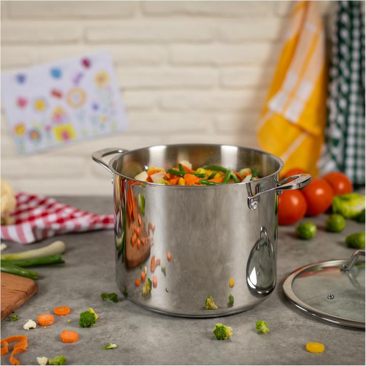 Actual product image Kuhn Rikon Allround (Pot, Stainless steel, 28 x 26 cm)