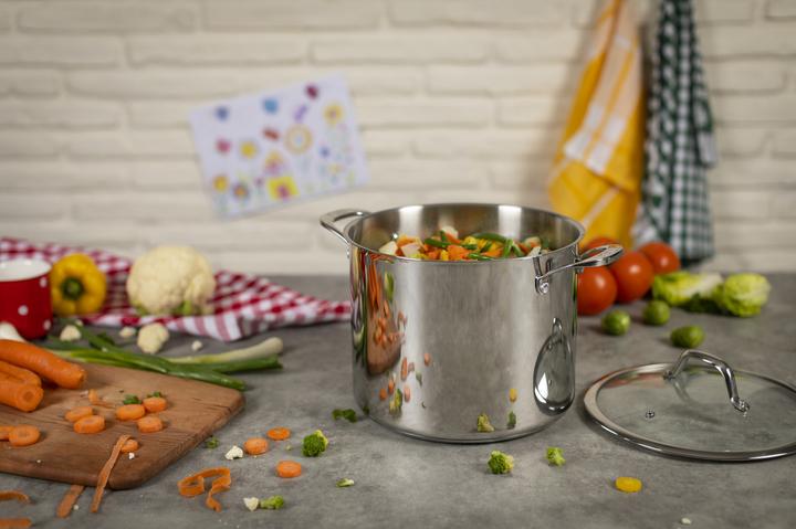 Actual product image Kuhn Rikon Allround (Pot, Stainless steel, 28 x 26 cm)