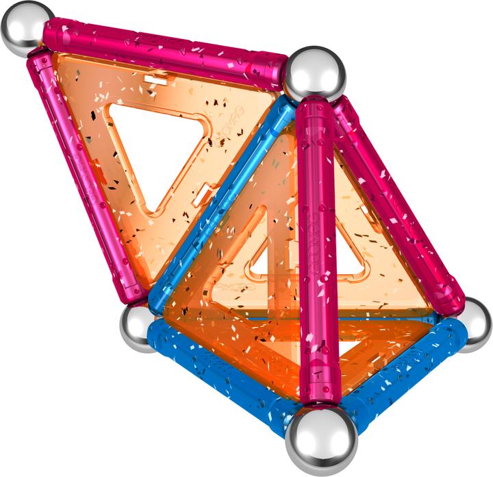 Actual product image Geomag Kids Panels Glitter