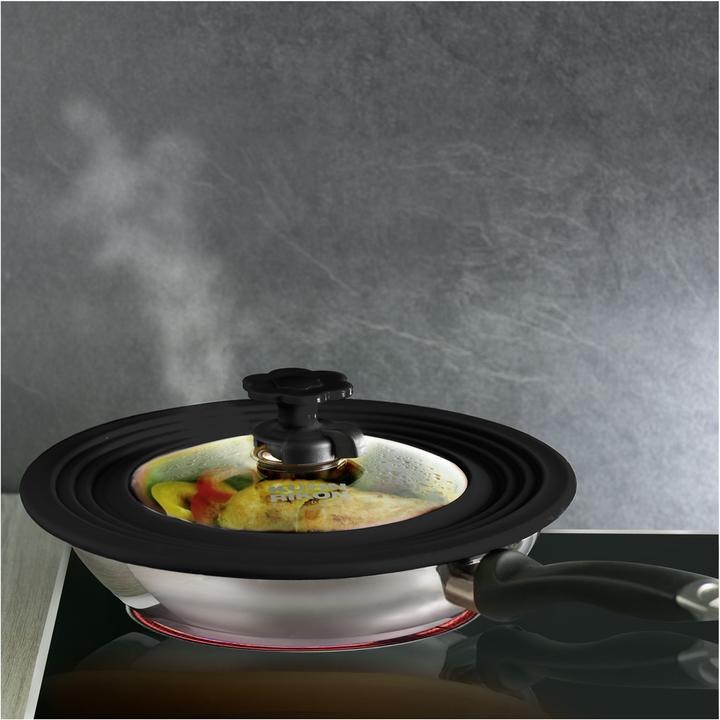 Immagine prodotto Kuhn Rikon Smart (28 cm, Metallo, Materiale sintetico)