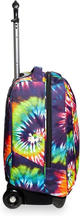 Actual product image Invicta Tie Dye Trolley Backpack