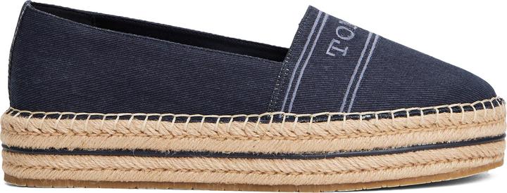 Produktbild Tommy Hilfiger Denim Platform Espadrille (39)