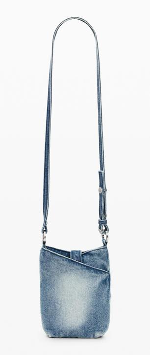 Immagine prodotto Desigual Half Logo Denim Bag