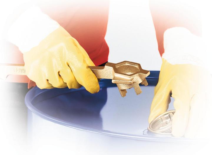 Actual product image asecos Barrel spanner