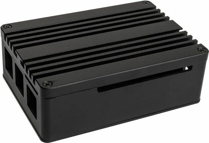 Produktbild Akasa Pi-4 Hülle eloxiertes Aluminium